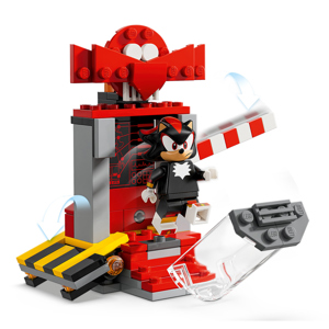 Lego Shadow the Hedgehog Escape 76995